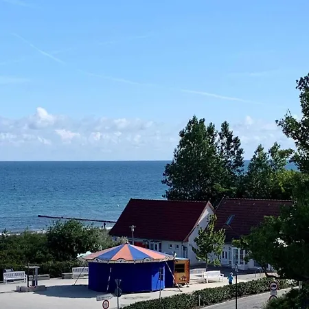 Fewo Drei Moewen Ostseebad Kühlungsborn