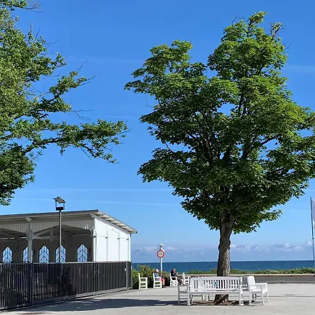 Fewo Drei Moewen Ostseebad Kühlungsborn