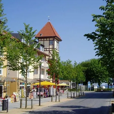 Fewo Drei Moewen * Ostseebad Kühlungsborn